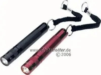 MAG-LITE K3A016, MAG-LITE Maglite Solitaire (8 cm, 2 lm) (K3A016) Schwarz