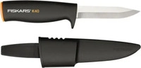 Fiskars 1001622, Fiskars Gartenmesser 125860 (10 cm) (1001622)
