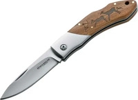 B&ouml;ker 258671-uniw, B&ouml;ker Caveman Damast (8.20 cm) (258671-uniw)