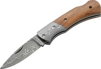 B&ouml;ker 01MB171DAM, B&ouml;ker Damascus Mistress (6 cm) (01MB171DAM)