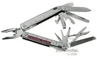 Victorinox B001U54XO8, Victorinox Swiss Tool X (26 Funktionen) (B001U54XO8) Silber