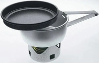 Trangia 100285, Trangia Minikocher (100285) Grau