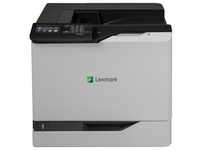 Lexmark CX820de MFP color A4 Laserdrucker 50ppm Duplex print scan copy fax...