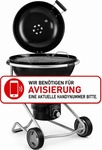 R&ouml;sle 25006 M5181-0710, R&ouml;sle F60 Air (60 cm) (25006 M5181-0710) Schwarz