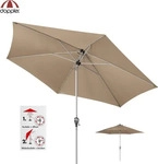 Doppler B072LTQG7L, Doppler Active Auto Tilt (3.20 m) (B072LTQG7L) Grau