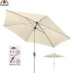 Doppler B01LVVB8AV, Doppler Active Auto Tilt (3.20 m) (B01LVVB8AV) Beige