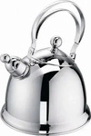 Schulte-Ufer 68042-16, Schulte-Ufer Grace (2.20 l) (68042-16) Silber
