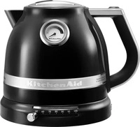 Kitchen Aid 5KEK1522EOB, Kitchen Aid KitchenAid Kettle 1.5liter Black onyx (1.50 l)