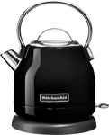 Kitchen Aid 1067.03, Kitchen Aid KitchenAid Wasserkocher (1.25 l) (1067.03) Schwarz