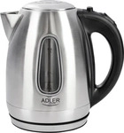 Adler AD1223, Adler AD1223 Wasserkocher, Edelstahl (1.70 l) (AD1223)...