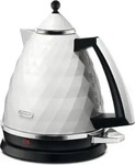 De'Longhi 0177600123, De'Longhi KBJ2001W Weiss 1,7L 2000W (1.70 l) (0177600123)