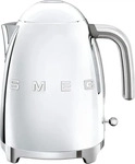 Smeg KLF03SSEU, Smeg 50's Retro Style (1.70 l) (KLF03SSEU) Silber