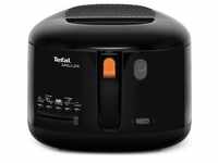Tefal FF1608, Tefal Fritteuse Simply One Schwarz