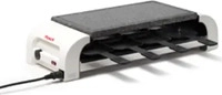 St&ouml;ckli 0028.72HS, St&ouml;ckli PizzaGrill HotStone (0028.72HS) Schwarz/Weiss