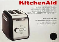 Kitchen Aid 1033.03, Kitchen Aid KitchenAid 2er (1033.03) Schwarz/Silber