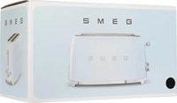 Smeg 2-190798, Smeg 50's Style Lang (2-190798) Schwarz