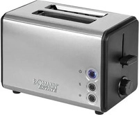 Bomann 613711, Bomann TA 1371 CB (613711) Silber