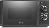 Caso 3309, Caso M20 EASY Mikrowelle (20 l) (3309) Schwarz