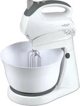 Adler AD 4202, Adler AD 4202 Stand mixer White (300 W) (AD 4202) Weiss