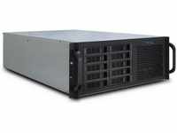 Intertech IPC 4U-4410 48,3cm 19Zoll 4HE Storage Rackmount-Gehaeuse 3x 5,25Zoll ext.
