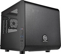 Thermaltake CA-1B8-00S1WN-00, Thermaltake Core V1 (Mini-ITX) (CA-1B8-00S1WN-00)