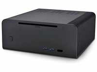 Streacom ST-FC8B EVO, Streacom ST-FC8B EVO (Mini ITX) Schwarz