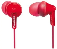 Panasonic RP-HJE125E-R, Panasonic RP-HJE125E (Keine Ger&auml;uschunterdr&uuml;ckung,