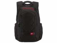 Case Logic DLBP-116, Caselogic Case Logic Sporty Backpack (12.54 l) Schwarz