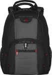 Wenger 600633, Wenger Pillar (25 l) (600633) Schwarz
