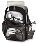 Kensington 1500234, Kensington Contour (40.20 l) (1500234) Schwarz