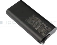 Dell 492-BBIN, Dell 3 Prong AC Adapter (130 W) (492-BBIN) Schwarz