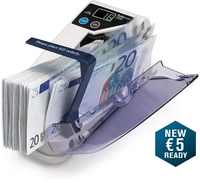 Safescan 115-0255, Safescan 2000 (Geldscheinz&auml;hler) (115-0255) Grau