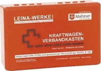 Leina 10005, Leina KFZ-Verbandkasten Standard rot (10005)