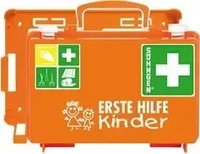 S&ouml;hngen 0350101, S&ouml;hngen ErsteHilfeKoffer QuickCD Kombi Kindergarten