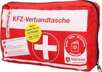 Cartrend B002B552C8, Cartrend Verbandtasche (B002B552C8) Rot