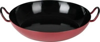 Riess 0603-19, Riess 0603-19 (Bratpfanne, Edelstahl, 30 x 9.60 cm) (0603-19) Rot