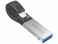 SanDisk SDIX30C-032G-GN6NN, SanDisk iXpand Flash Drive 32GB (32 GB, USB A,...