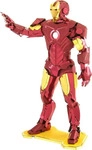Metal Earth 502642, Metal Earth Marvel Avangers Iron Man (502642) Rot