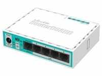 MikroTik RB750R2 hEX Lite: 5 Port Router, Router