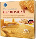 Pebaro Wachs Set1, Pebaro Bienenwaben Kerzenbastelset (Wachs Set1) Gelb