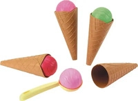Ecoiffier Chef-Eis (19768638) Pink