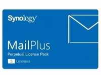 Synology MailPlus-Lizenzpaket 5 E-Mail Accounts, NAS Zubehör