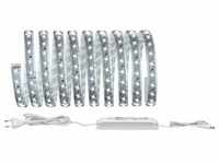 Paulmann, LED Streifen, MaxLED 500 Stripe Set (Kaltweiss, 300 cm, Indoor)