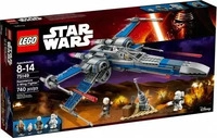 LEGO 75149, LEGO Resistance X-Wing Fighter (75149, LEGO Star Wars) (75149)