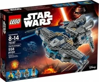 LEGO 75147, LEGO Star Wars StarScavenger (75147, LEGO Star Wars) (75147)