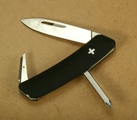 Swiza KNI.0010.1011, Swiza D01 Schweizer-Messer, Blister (KNI.0010.1011)