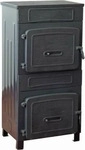 Wamsler W20001098110, Wamsler Werkstattofen W0 109-8 (8000 W) (W20001098110) Schwarz