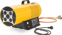 Master 4015015.0, Master Heater gas BLP 17 M 16 kW piezo ignition (4015015.0) Gr&uuml;n
