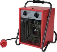 Eurom 33.265.0, Eurom Elektrischer Lufterhitzer EK5001 5,0 kW (5000 W) (33.265.0)