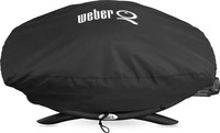 Weber 7118, Weber Abdeckhaube (7118) Schwarz